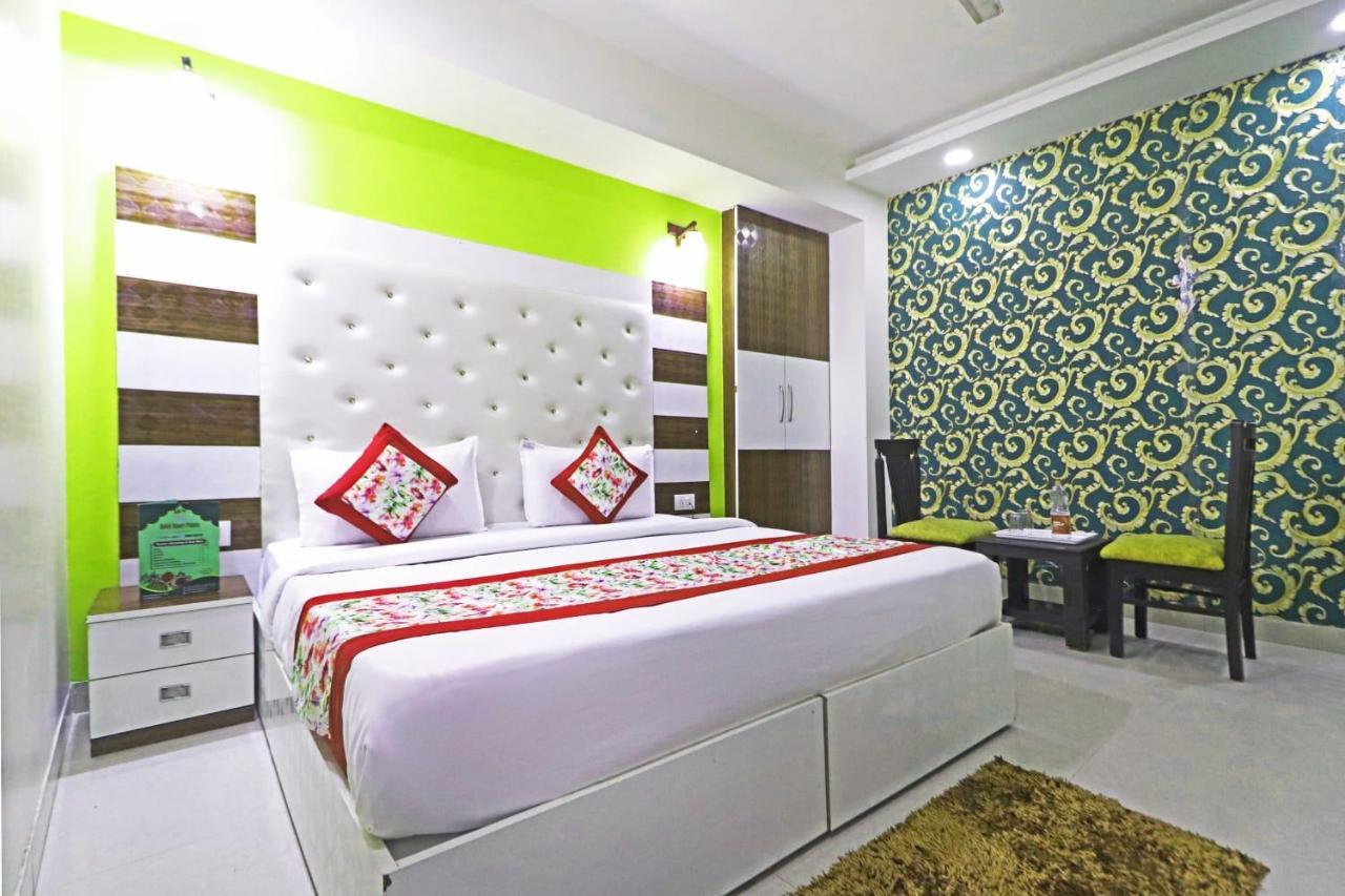 Hotel Star Inn Suite - Delhi Airport Нью-Дели Экстерьер фото